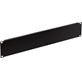 Placa Ciega / Cubierta para Armario de 19'' 3U Negro FIBERM