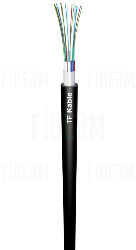 TELEFONIKA Fiber Optic Cable ZW-NOTKtsdD 96J (8x12)