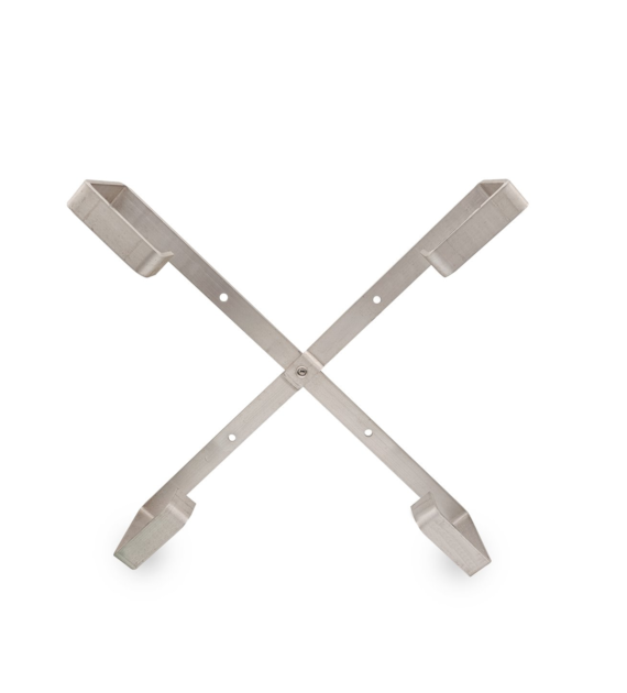 FIBERM Stelaż zapasu kabla 450x450x70 v2