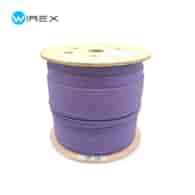 WIREX Kabel instalacyjny F/UTP CAT5E LSOH / Dca rolka 500metrów WIC-5-FU-LD-50-VI