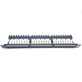 WIREX CAT5E UTP Patch Panel 24x RJ45 1U Crni s nosačem WPP-5-U-24-1-BL