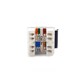 WIREX Keystone RJ45 CAT5E UTP WKE-5-U-T-BL