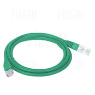 WIREX CAT5E UTP LSOH Snag-proof Patch Cord 0.5m Plavi