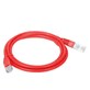 Patch Cord Snag-proof WIREX CAT5E UTP LSOH 0.5m Blu