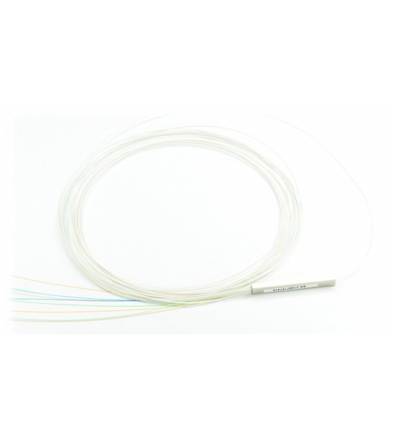 FIBERM Splitter PLC 1/8 bez złączy