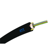 ZTT Kabel światłodowy uniwersalny 2J Light 0,8kN, jednotubowy, średnica 4,5mm