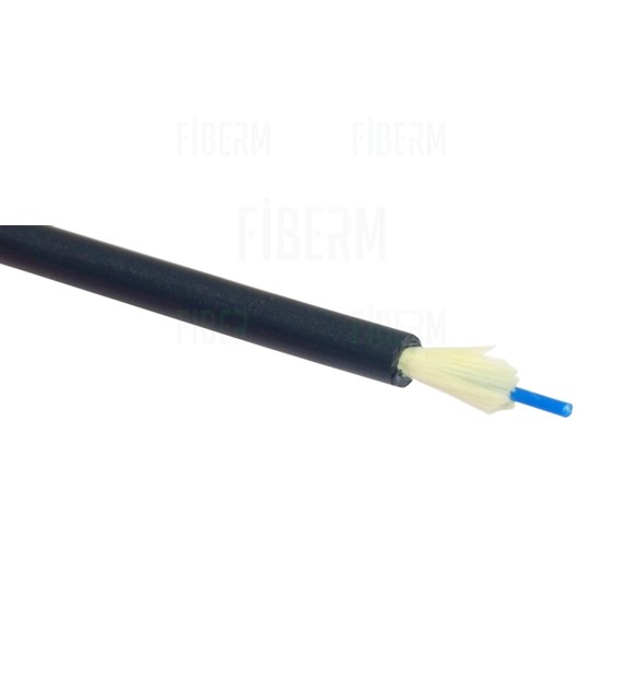 Cable de fibra Telcoline 1J micro ADSS Heavy Duty