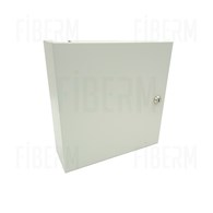 FIBERM Access Switch PD 30/30/10 with 18 x SC Duplex switching field for installation on existing wiring/ducts