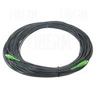 Cavo in Fibra Ottica OPTIX 800N S-QOTKSdD 1J 70 metri con connettori SC/APC-SC/APC