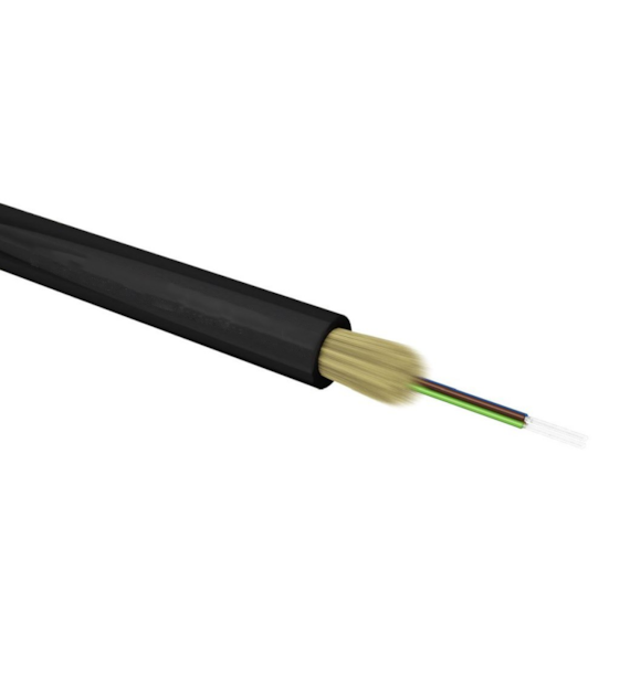 SYNAPTIC Cable DROP S-NOTKtsdD Kabel światłowodowy 1000N 1J szpula 2000m