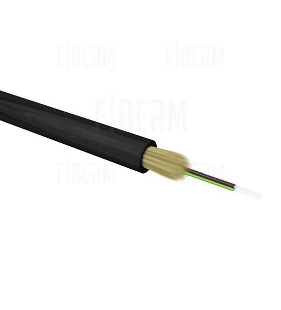Cable de Fibra Óptica SYNAPTIC DROP S-NOTKtsdD 1000N 2J bobina de 2000 metros