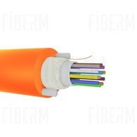 SYNAPTIC Kabel światłowodowy DAC Z-XOTKtcdDb 12J 1kN, jednotubowy, średnica 5,5 mm