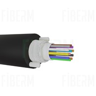 SYNAPTIC Kabel światłowodowy ADSS Z-XOTKtcdDb 12J 1,2kN, jednotubowy, średnica 5,5mm