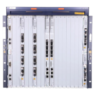 ZTE ZXA10 C300 OLT 10GE, Zasilanie DC, 1x SCXL, 1x HUTQ, 2x PRWG