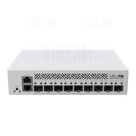 MicroTik CRS310-1G-5S-4S+IN Switch 1x RJ45 1000Mb/s