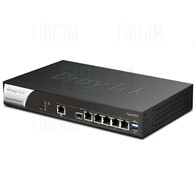DrayTek Router Vigor 2962 2x WAN 4x LAN 2x USB, 20 Podsieci, 200 VPN, 150 tyś. sesji