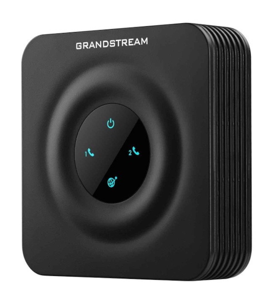GRANDSTREAM HT802 Bramka VoIP 2x FXS, 1x RJ45