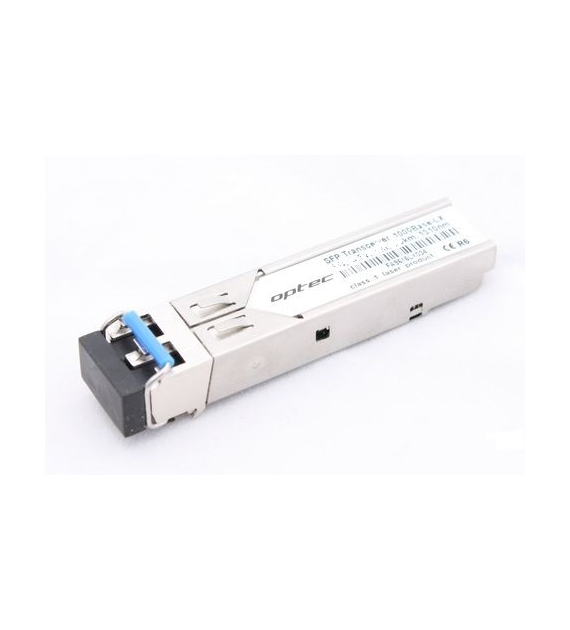 OPTEC Wkładka SFP DUAL 155Mbps MM LC 2km TX1310