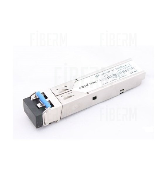OPTEC SFP Dvojni 155Mbps MM LC 2km TX1310