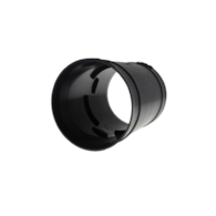 Złączka prosta do rury karbowanej 110mm ZK-110