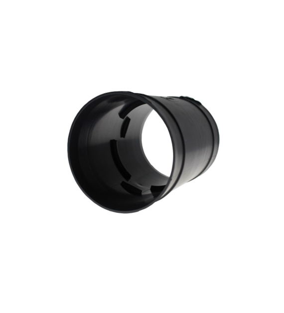 Złączka prosta do rury karbowanej 110mm ZK-110