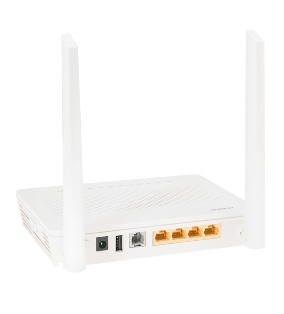 Huawei EG8145V5 GPON ONT 4x GE, 1x POTS, 1x USB, WiFi AC Dual Band