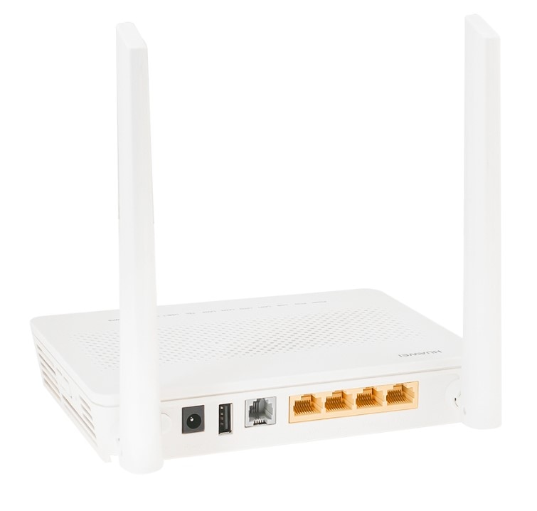 Huawei EG8145V5 GPON ONT 4x GE, 1x POTS, 1x USB, WiFi AC Dual Band
