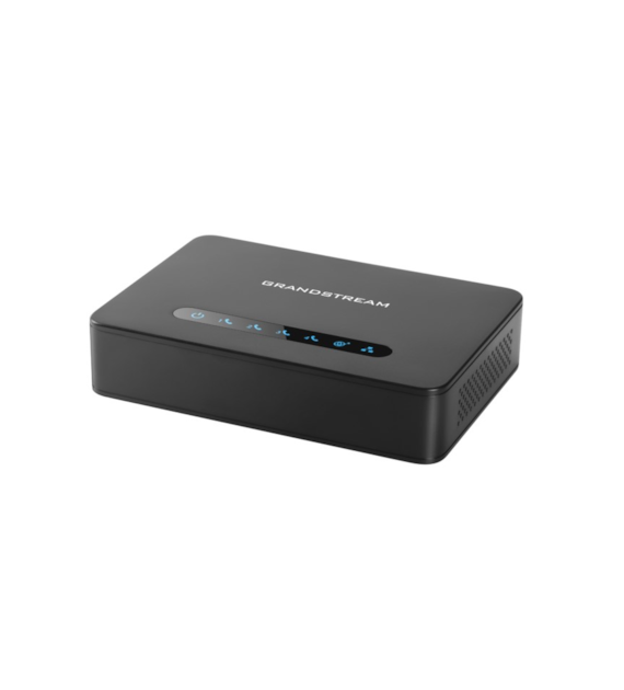 GRANDSTREAM HT814 Bramka VoIP 4x FXS, 1x RJ45