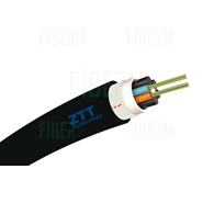 ZTT Kabel światłowodowy kanalizacyjny DUCT 48J (4x12) 1000N, średnica 8mm