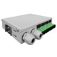 FIBERM Kazetový přepínač PK-12xSX + DIN