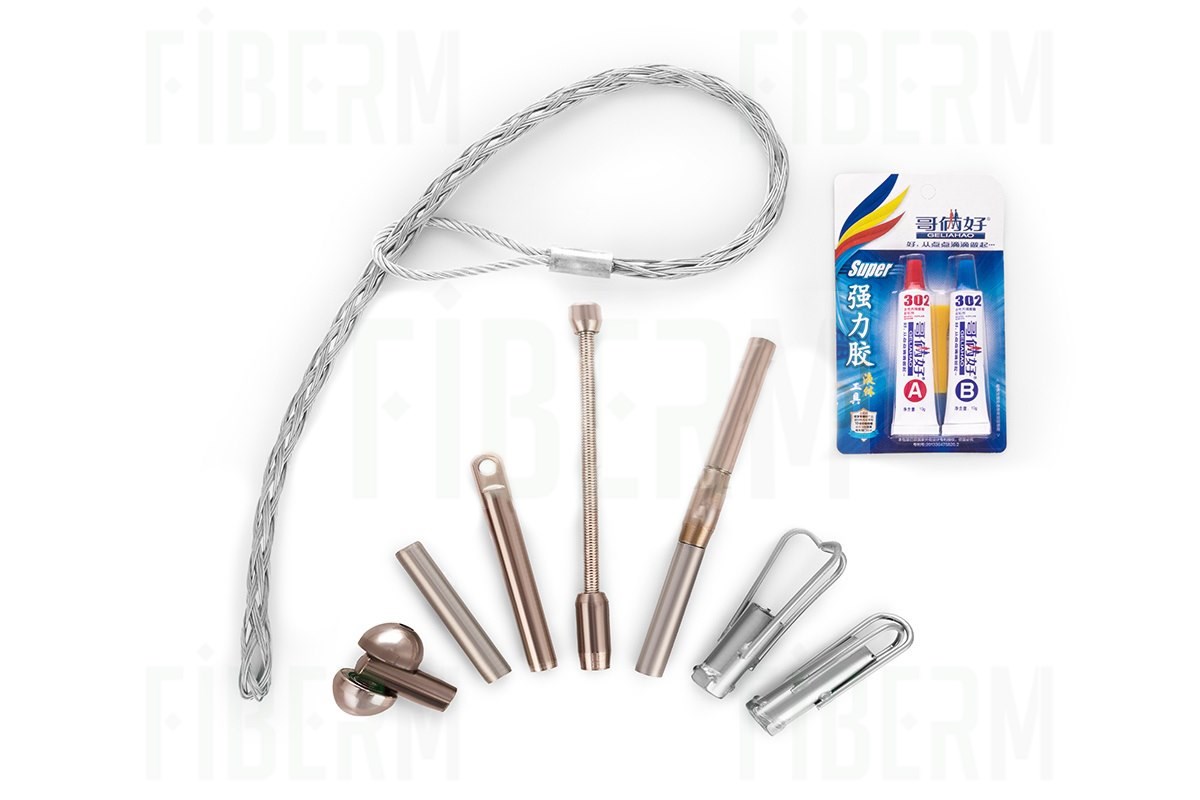 Zestaw naprawczy i akcesoriów do Pilota/stalki 11mm/13mm