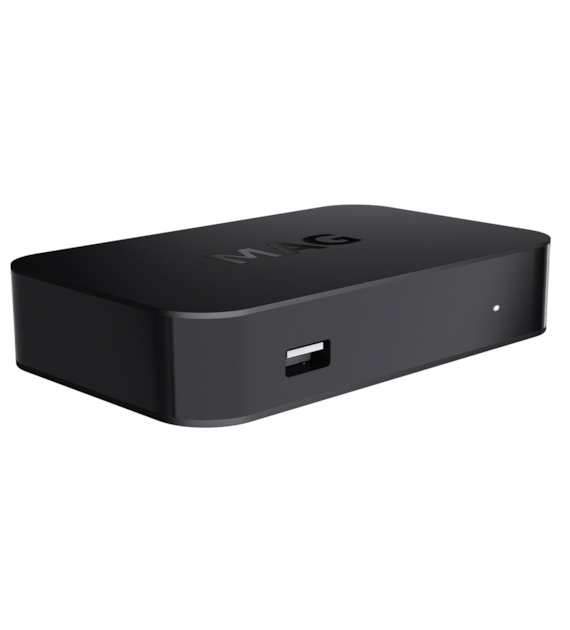 Infomir IPTV Set Top Box MAG322