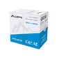 LANBERG KABEL LAN FTP KAT.5E 305M DRUT CU SZARY CPR + FLUKE PASSED