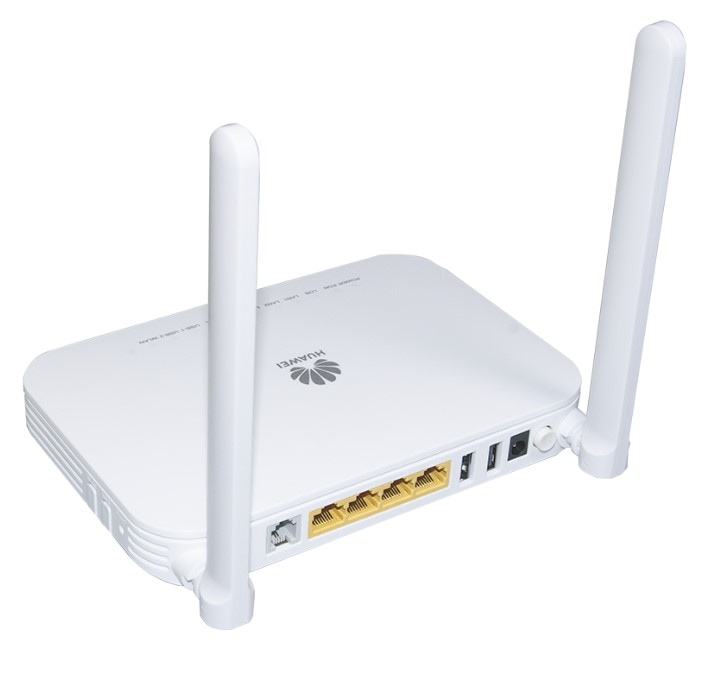 Huawei HN8145V5 XG-PON ONT 4x GE, 1x POTS, 2x USB, WiFi AC Dual Band