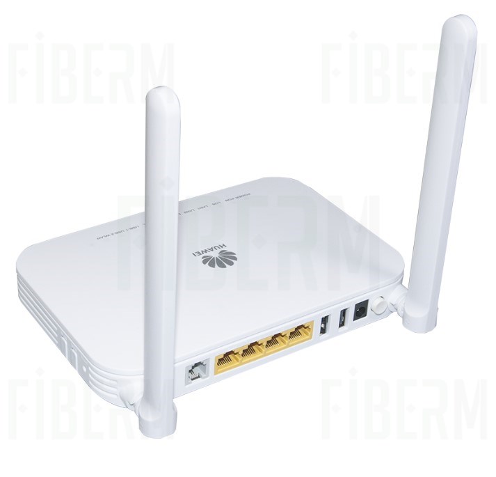 Huawei HN8145V5 XG-PON ONT 4x GE, 1x POTS, 2x USB, WiFi AC Dual Band