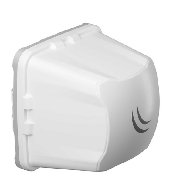 MikroTik CubeG-5ac60ad urządzenie bezprzewodowe 60 GHz z backupem 5 GHz, gigabitowy port Ethernet