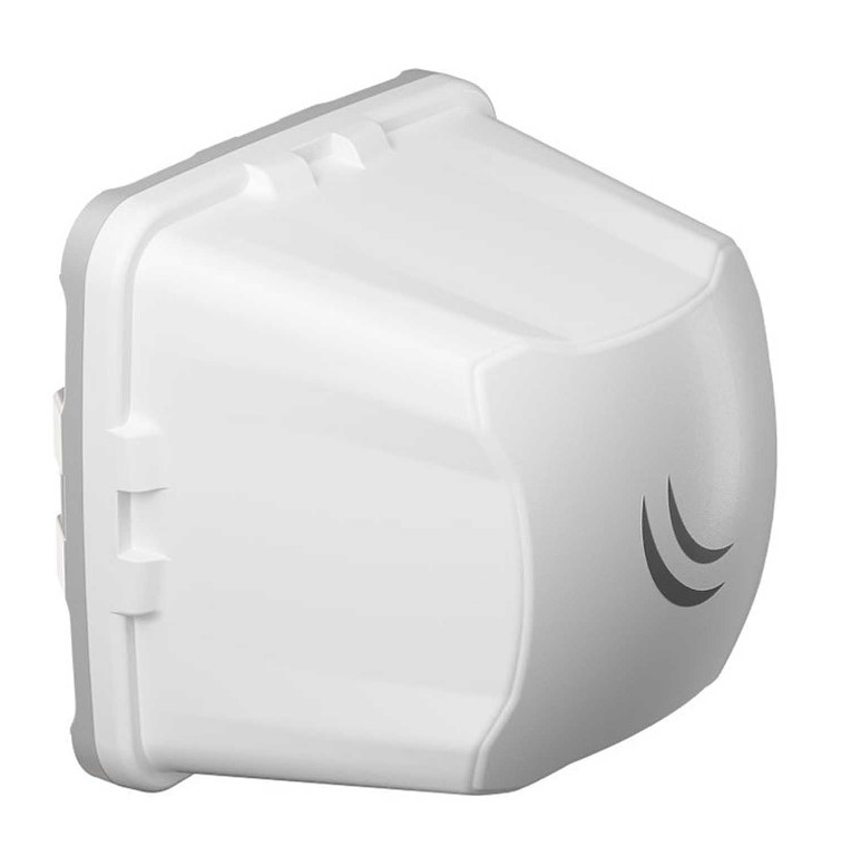 MikroTik CubeG-5ac60ad urządzenie bezprzewodowe 60 GHz z backupem 5 GHz, gigabitowy port Ethernet