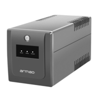 ARMAC HOME UPS H/1000E/LED LINE-INTERACTIVE 1000VA 4X 230V PL USB-B LED