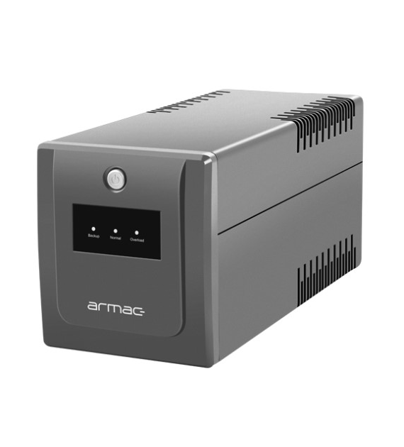 ARMAC HOME UPS H/1000E/LED LINE-INTERACTIVE 1000VA 4X 230V PL USB-B LED