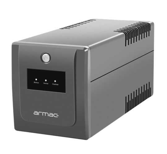 ARMAC HOME UPS H/1000E/LED LINE-INTERACTIVE 1000VA 4X 230V PL USB-B LED