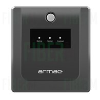 ARMAC HOME UPS H/1000E/LED LINE-INTERACTIVE 1000VA 4X 230V PL USB-B LED