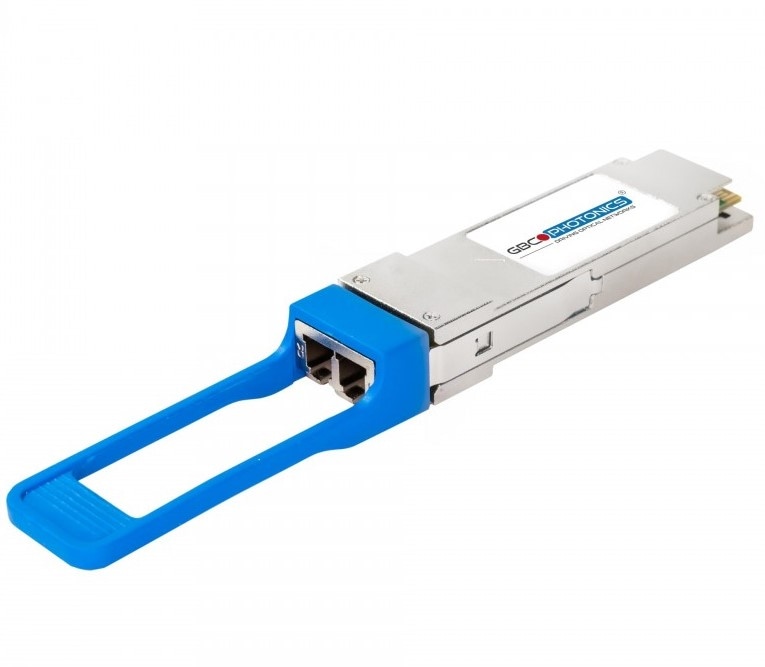 GBC Photonics wkładka QSFP28 LR4 1310nm 10km LC SINGLE RATE 100GbE Single Mode EML+PIN dla Huawei Q28SSLOLQE010CGP