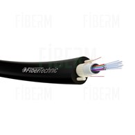 Fibertechnic Cavo ottico AERO FLAT Z-XOTKtcdp 24J 1