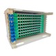 FIBERM Modularer Glasfaser-Switch 96 x SC Simplex