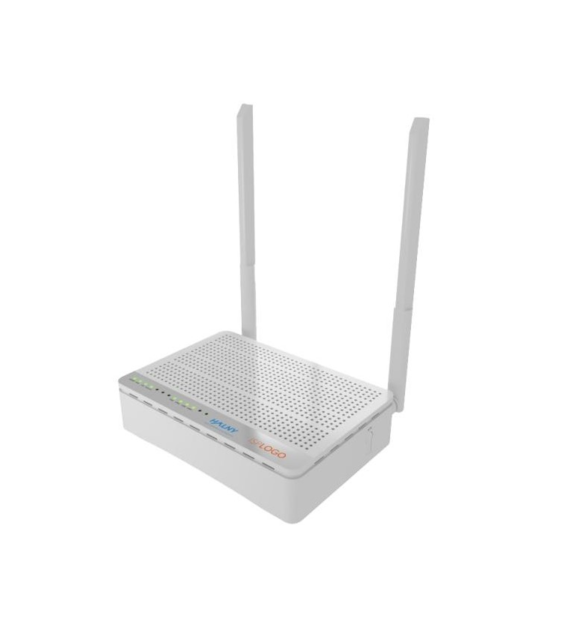 HALNY HL-4GMV2 GPON ONT 4-PORTY LAN 10/100/1000, B+ SC/APC WiFi AC