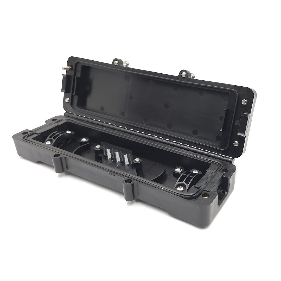 Tracom Mufa światłowodowa przelotowa FOSC I 6/12J SC-I4-D-O-000 012J-00x000000-000