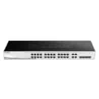 D-LINK DGS-1210-28/E Switch Smart 24 x 10/100/1000  4 x SFP