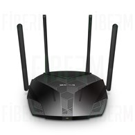 MERCUSYS MR80X WiFi Router AX3000 1x WAN 3x LAN 4x Antena Dual Band