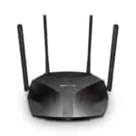 MERCUSYS MR70X Router WiFi AX1800 1x WAN 3x LAN 4x Antena Dual Band