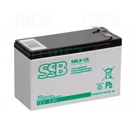 Baterie SBL 9-12L 12V